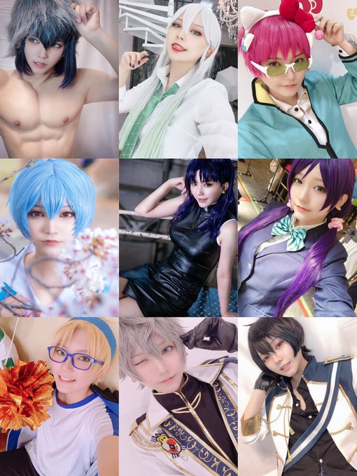 Twitterのコスプレ画像26