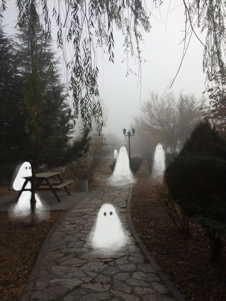 RunMybaRun's tweet photo. "Spiritual Stories"

Trip with the ghost team 👻👻👻👻👻👻

0.1 $ETH with @opensea

https://t.co/fHhKbiihqP

#NFTCommunity #NFTGiveaway #NFTdrop #NFT #NFTs #nftart #NFTProject #nftcollector #NFTcollections #NFTcollectibles #ProcreateTutorial #procreateart @NFT_Turkiye @NFT_Turkey https://t.co/QgU5HYKu8l