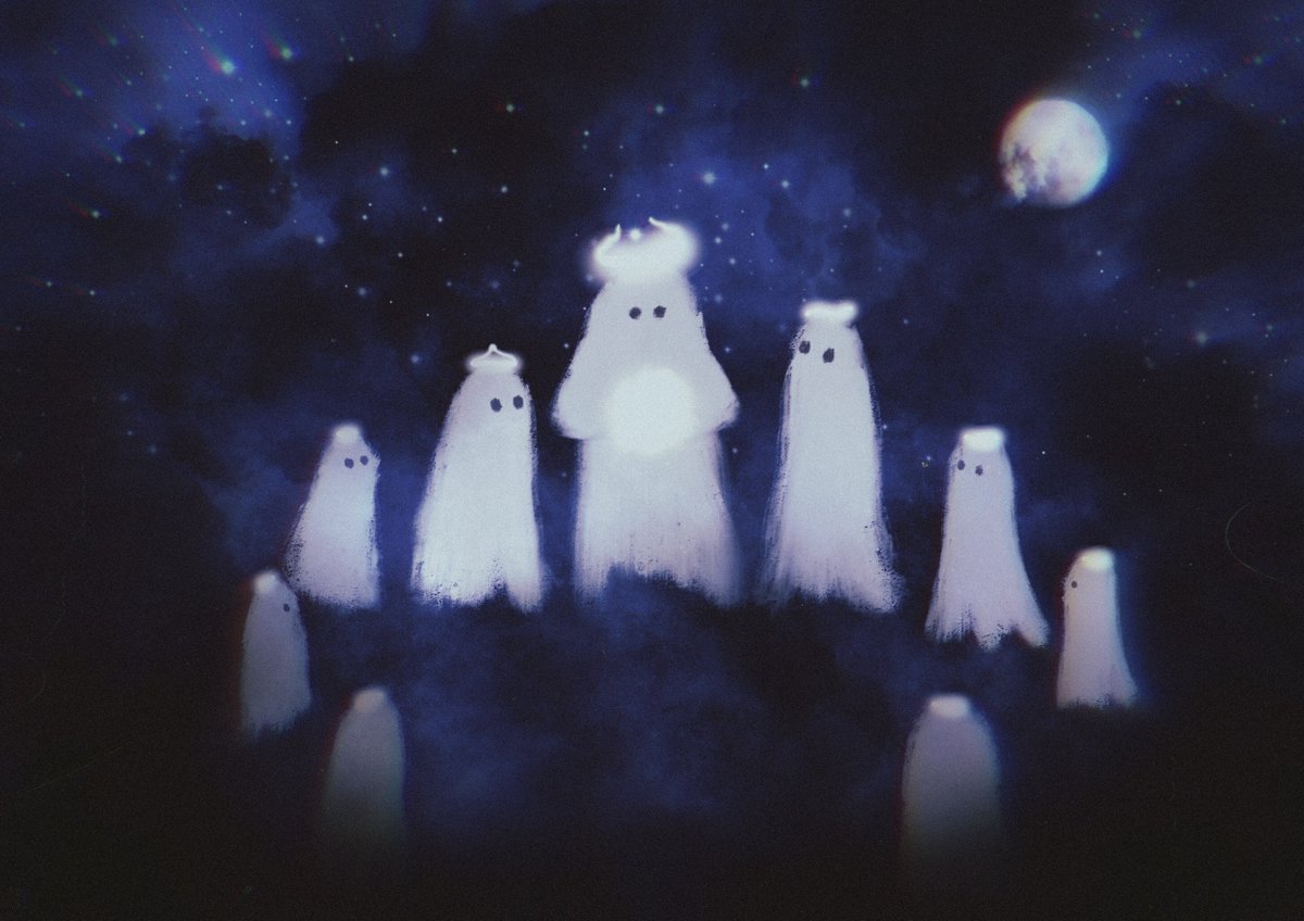 RunMybaRun's tweet photo. "Spiritual Stories"

Trip with the ghost team 👻👻👻👻👻👻

0.1 $ETH with @opensea

https://t.co/fHhKbiihqP

#NFTCommunity #NFTGiveaway #NFTdrop #NFT #NFTs #nftart #NFTProject #nftcollector #NFTcollections #NFTcollectibles #ProcreateTutorial #procreateart @NFT_Turkiye @NFT_Turkey https://t.co/QgU5HYKu8l