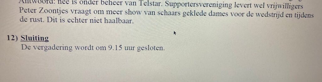 TypischTelstar's tweet photo. Uit de notulen van de Fanclub (2010) #jomanda #whohoo https://t.co/FbrPnmEv1s