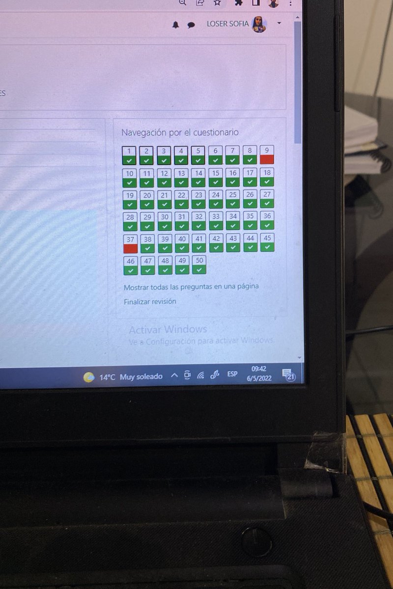 Buen viernes con aprobado. Rt pa la buena suerte 🍀