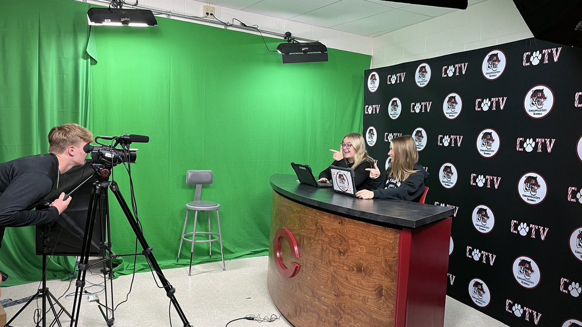 tigermediaarts's tweet photo. Our last live Weekly News on a FRIDAY! https://t.co/BxOJAQjnGE