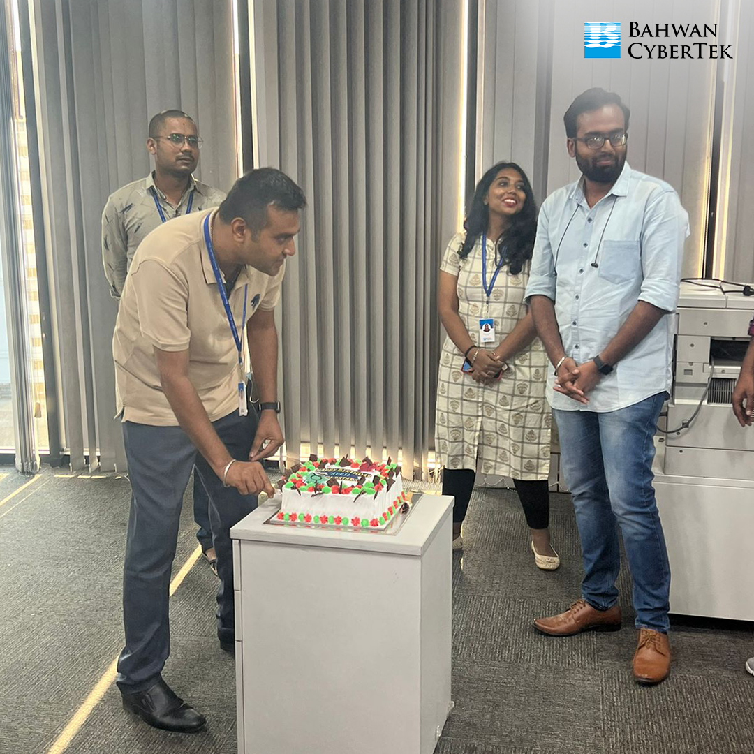 BCTglobal's tweet photo. The bash is back at work. #BCTGlobal Chennai Office celebrated its first post-pandemic monthly birthday bash last Friday. What can be more fun than friends, laughter and cakes? Happy Birthday to all April-borns at BCT!
_____
#BirthdayBash #BCTians #BCT #BCTians https://t.co/lmVPNV6RlQ