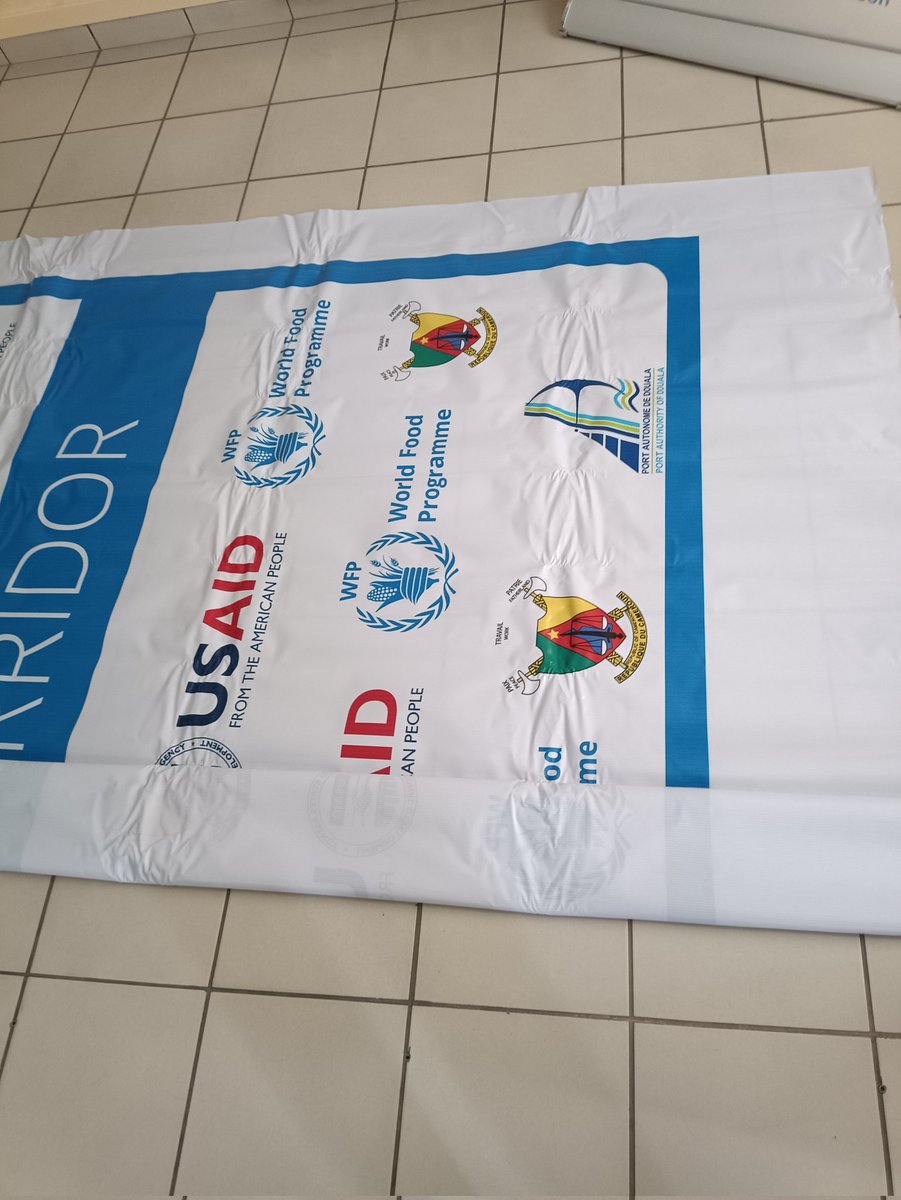 salmaamadore's tweet photo. Join @WFP_Cameroon as Journalist now I'm #logistician, #waybills replaces #articles,foodstuffs IS breaking News. In rain🌧️ or under the sun the same mission of #ChangingLives & #SavingLives of #beneficiaries through images and rise donors #visibility that's
#myWFPstarterpack https://t.co/JxLneZBrPV