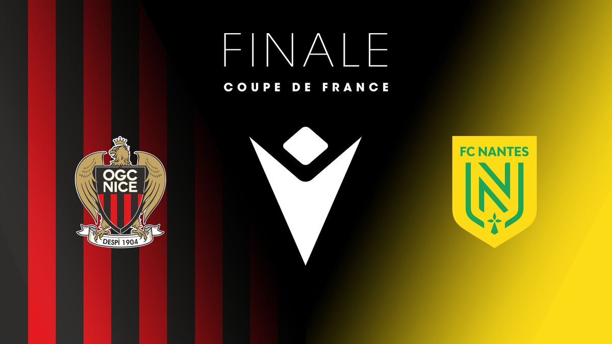 MacronSports's tweet image. Légendaire.
The Coupe de France finale wears only Macron. #WorkHardPlayHarder

Read more: bit.ly/3vRbNXM