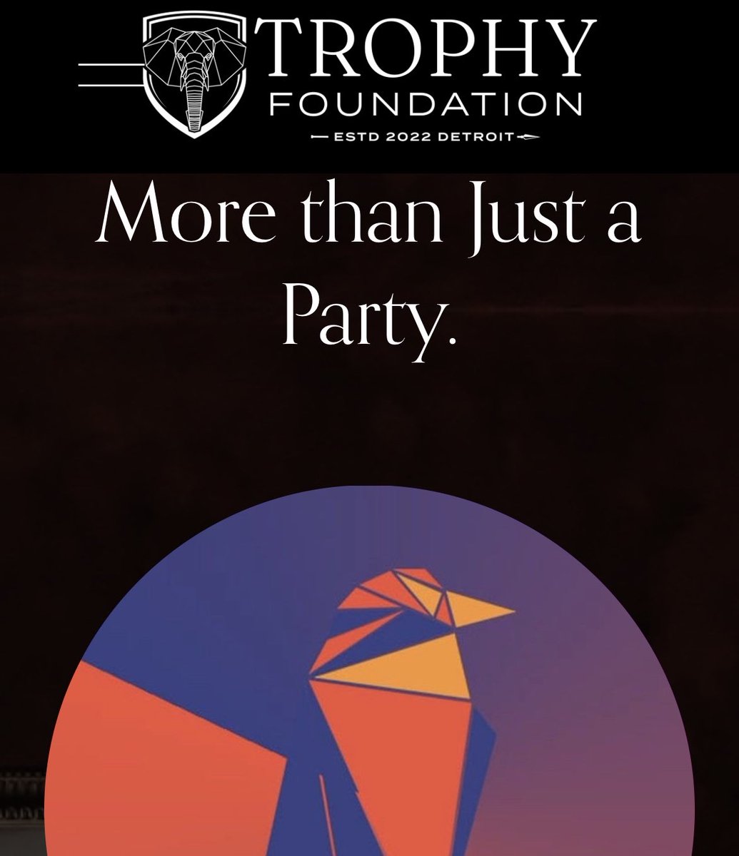 Absolutely 🙌 Nyc is waiting and so are we!! Let us know. Let’s do it.

Trophy Foundation👇👇👇
afterarty.com

#Ravencoin is #Bitcoin 3.0 for decentralized memberships.
