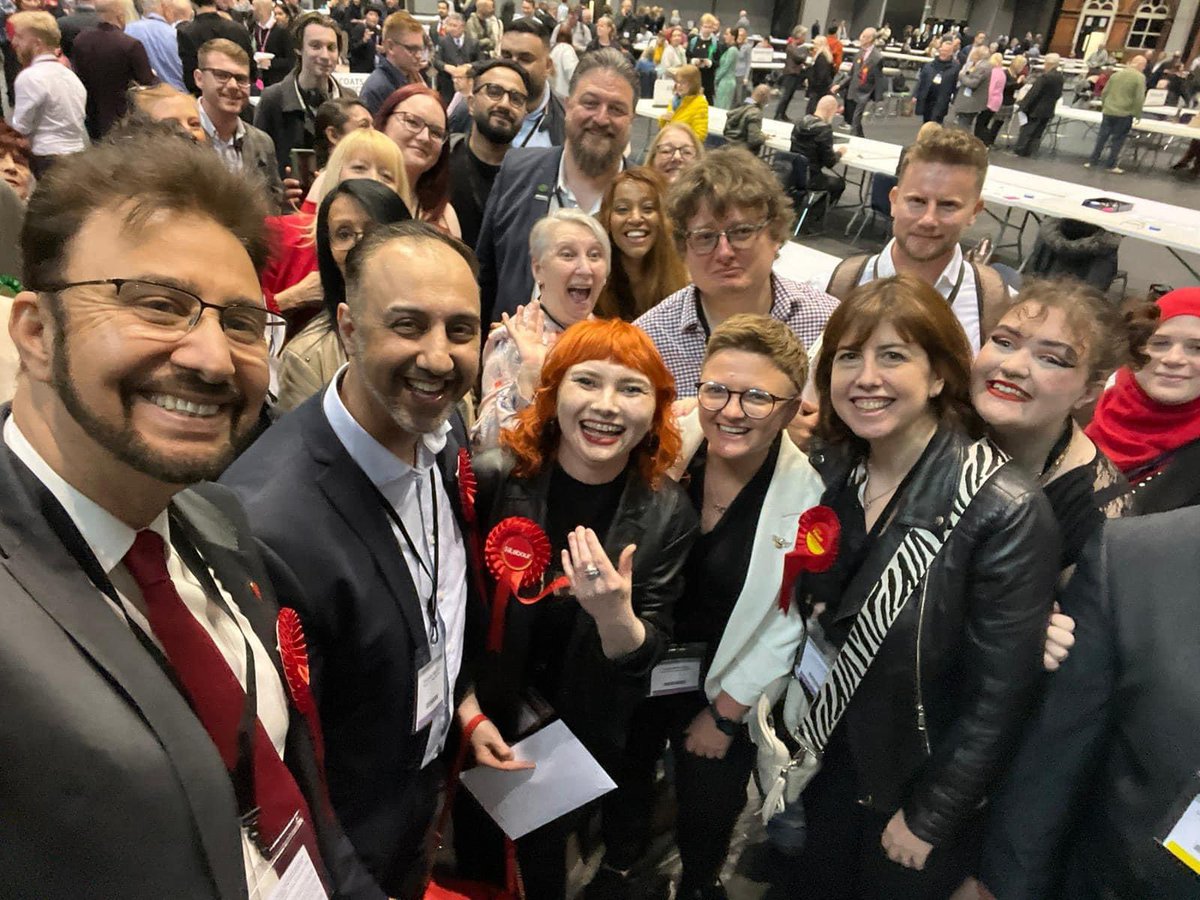 Many congratulations to now Councillor @IreneCRobinson , looking forward to seeing what you do for Ancoats and Beswick❤️🌹 #ancoatsandbeswick #Election2022 #LabourParty