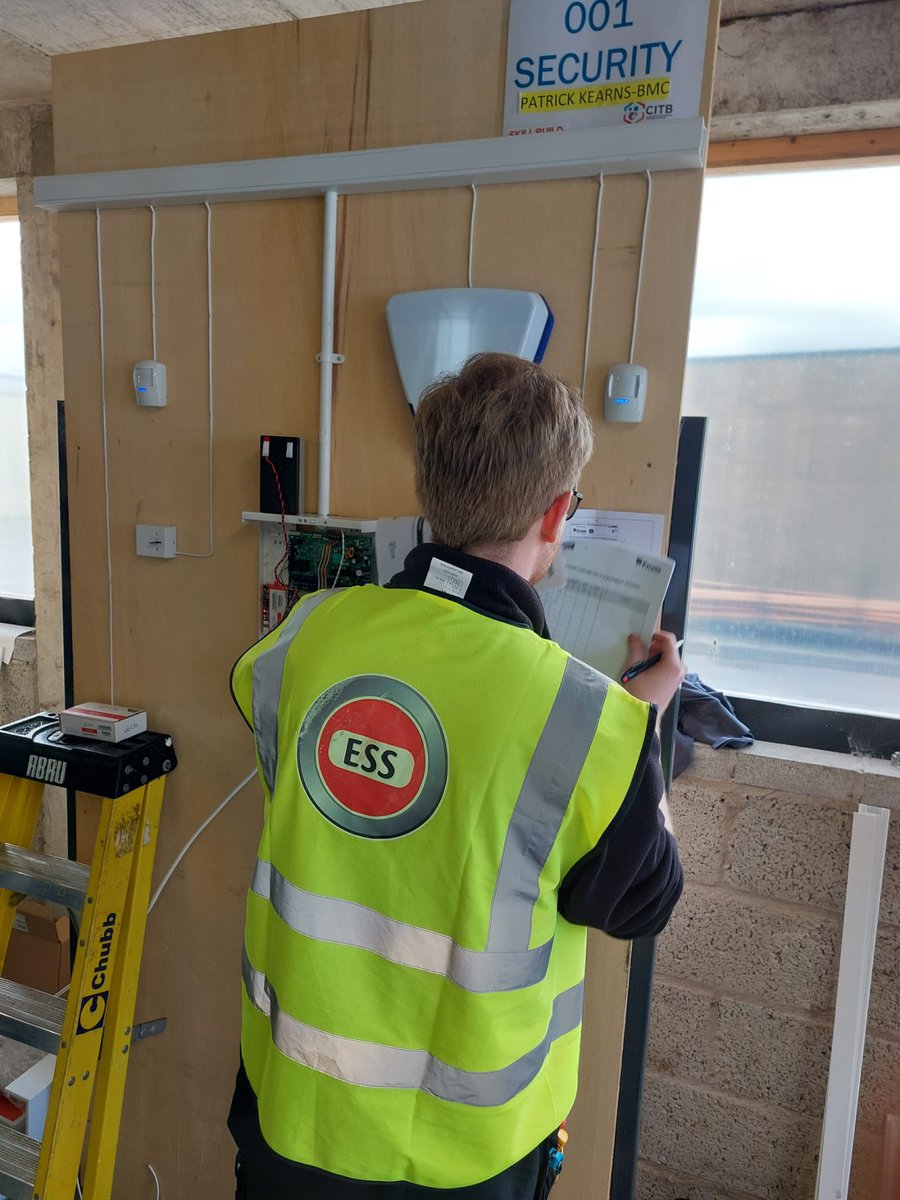 👏🏾Well done to Apprentice Patrick Kearns who participated &amp; represented ESS in the national Skillbuild Competition this week

📈Some brilliant and talented young apprentices involved this year - well done to the winners. Future looks bright across engineering/construction sectors
