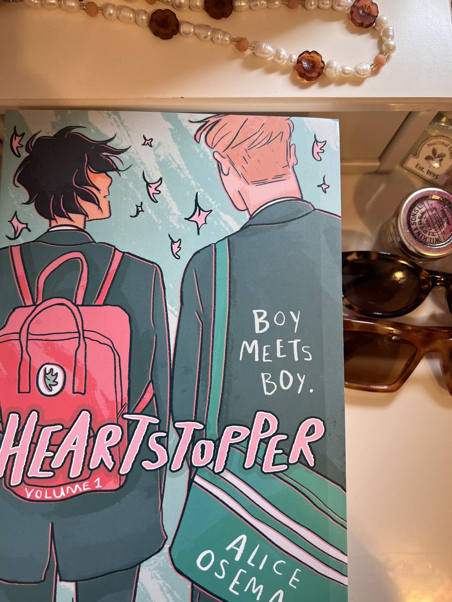 A little gift to myself to celebrate getting a permanent post! 🌷