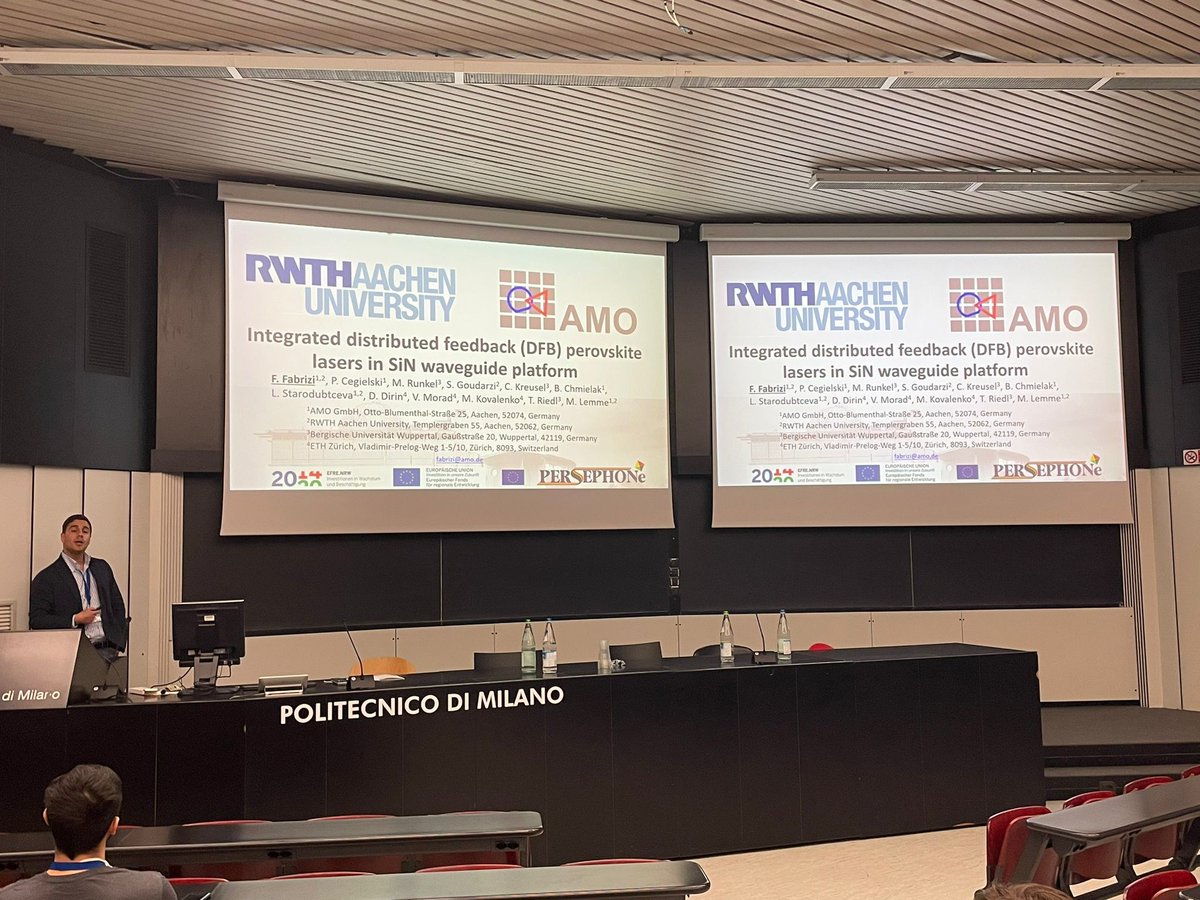 PERSEPHONe MSCA-ITN-2020 project tweet media