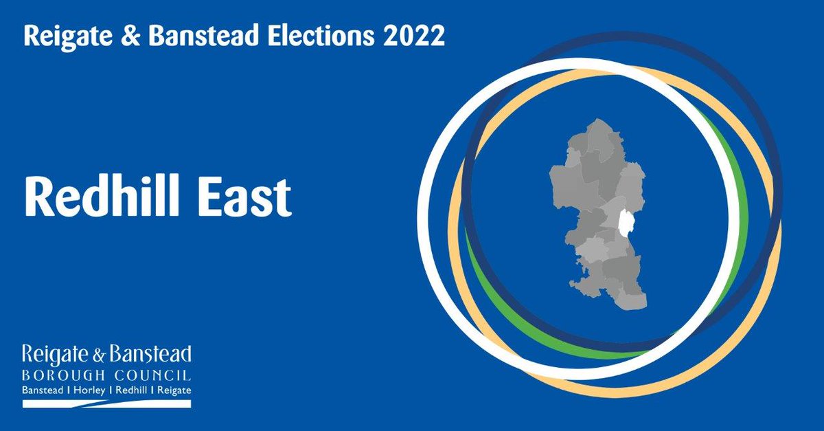 reigatebanstead's tweet photo. Redhill East
Stephen Hugh McKenna, The Green Party, has been reelected to represent Redhill East. Turnout was 35,86% #LocalElections202 https://t.co/wDlxKK43HF