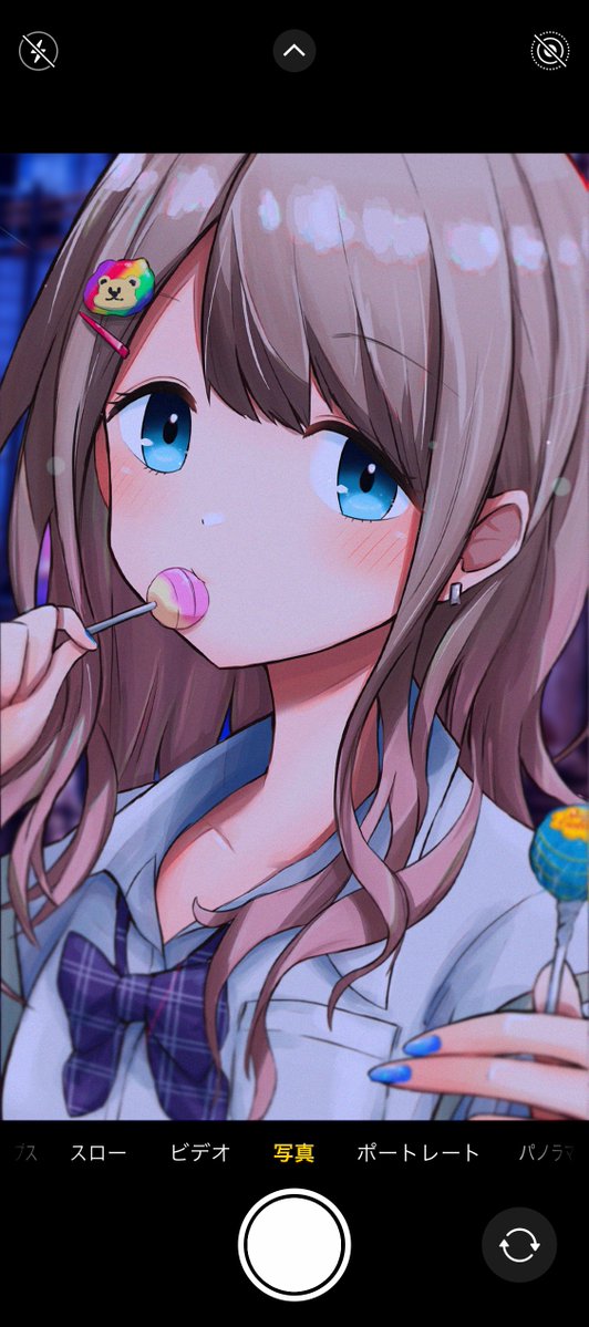 あげるっす
#シャニマス #イラスト 
pixiv.net/artworks/98049…