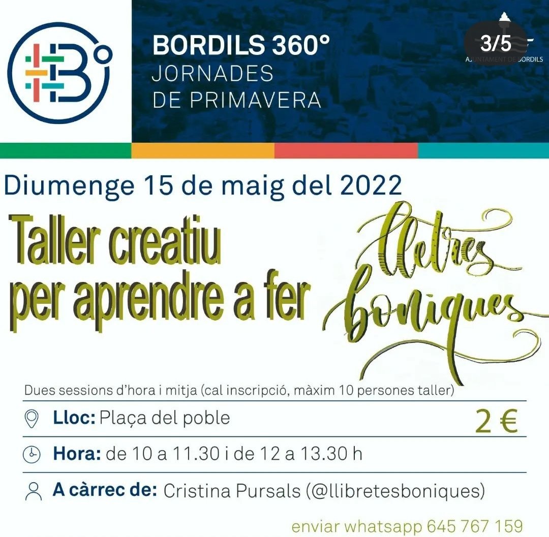 Ajuntament de Bordils tweet media