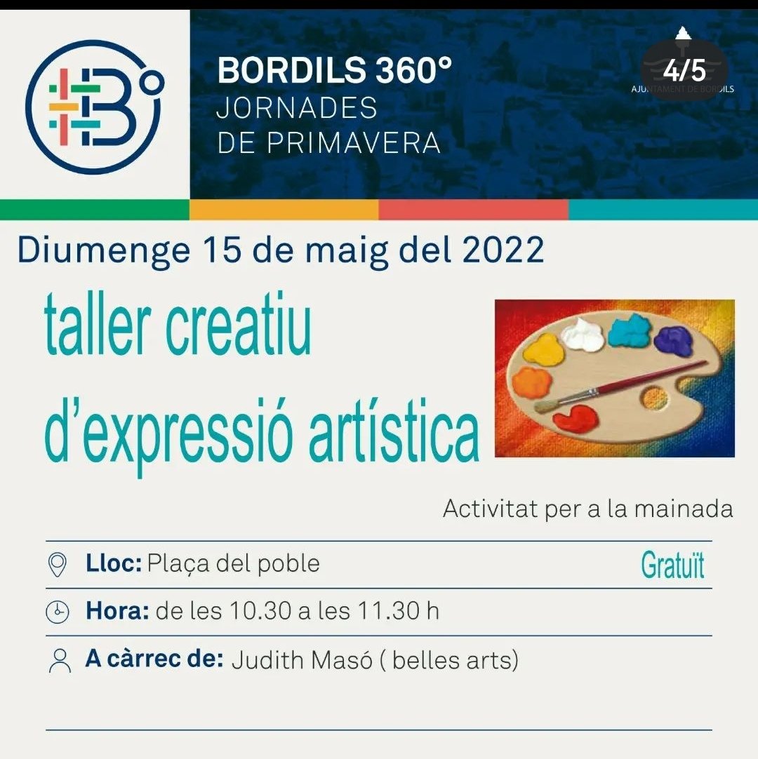 Ajuntament de Bordils tweet media