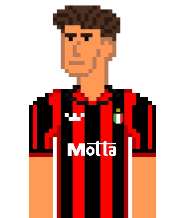 soccerartnft's tweet photo. Marcel van Basten 1988-1989
#nftart #PolygonNFT #OpenSeaNFT #Milan https://t.co/DkETTASyy6