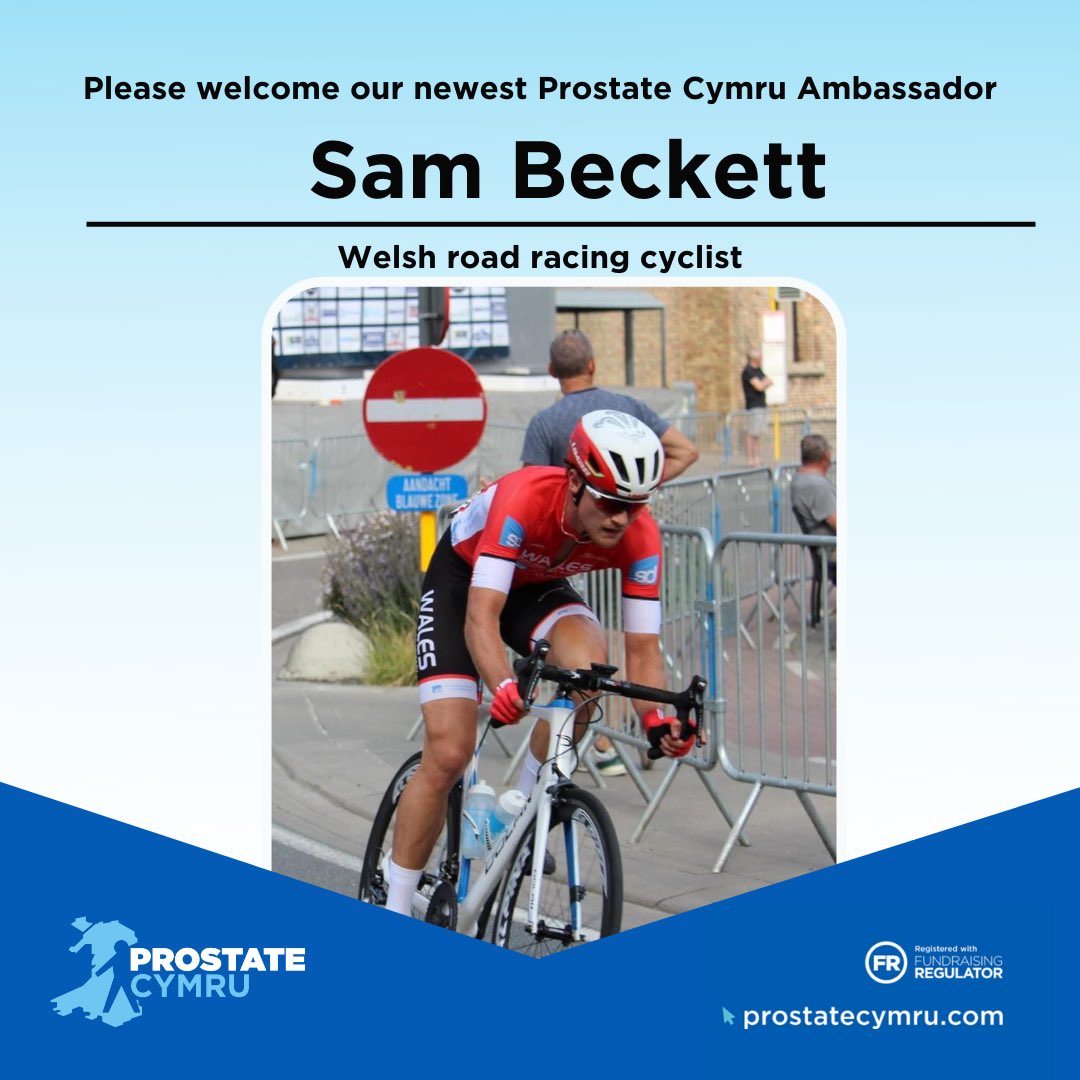 ProstateCymru's tweet photo. 🎉AMBASSADOR ANNOUNCEMENT!

We are excited to announce @CyclingSimonMBE &amp; Sam Beckett as our new Ambassadors!🚲

Both will be joining us for @PCBigCycle!
Join them
📍@margampark
🗓14th August

Learn more:
https://t.co/bO1LOFx6X2

Sign up for The Big Cycle:
https://t.co/qOQJh0APW7 https://t.co/n7aAJnlv3U