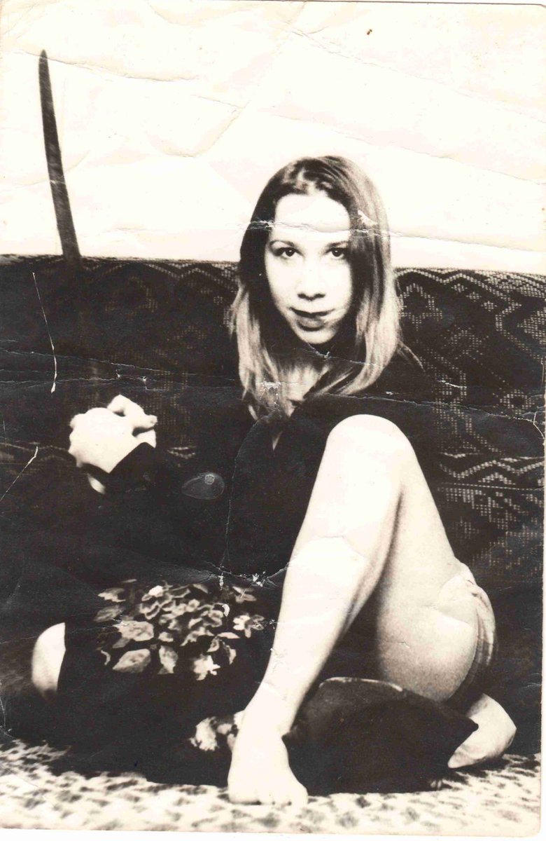 А вот мои 17 лет...