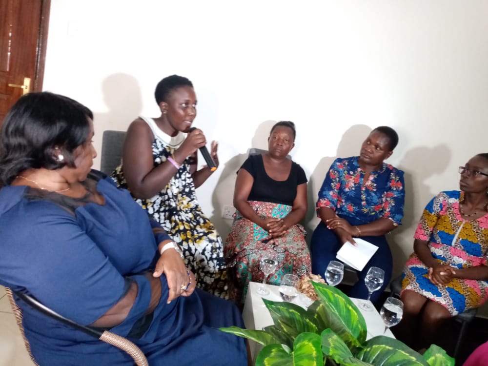 "Advocacy still need to continue."  from <a href="/NudiOrawo/">Patricia Nudi Orawo</a> 
#WomenAndElectionsKe 
<a href="/stadakenya/">STADA Kenya (Thrive Sister)</a> <a href="/IEBCKenya/">IEBC</a> <a href="/NPSOfficial_KE/">National Police Service-Kenya</a> <a href="/KisumuCountyKE/">Kisumu County</a>
