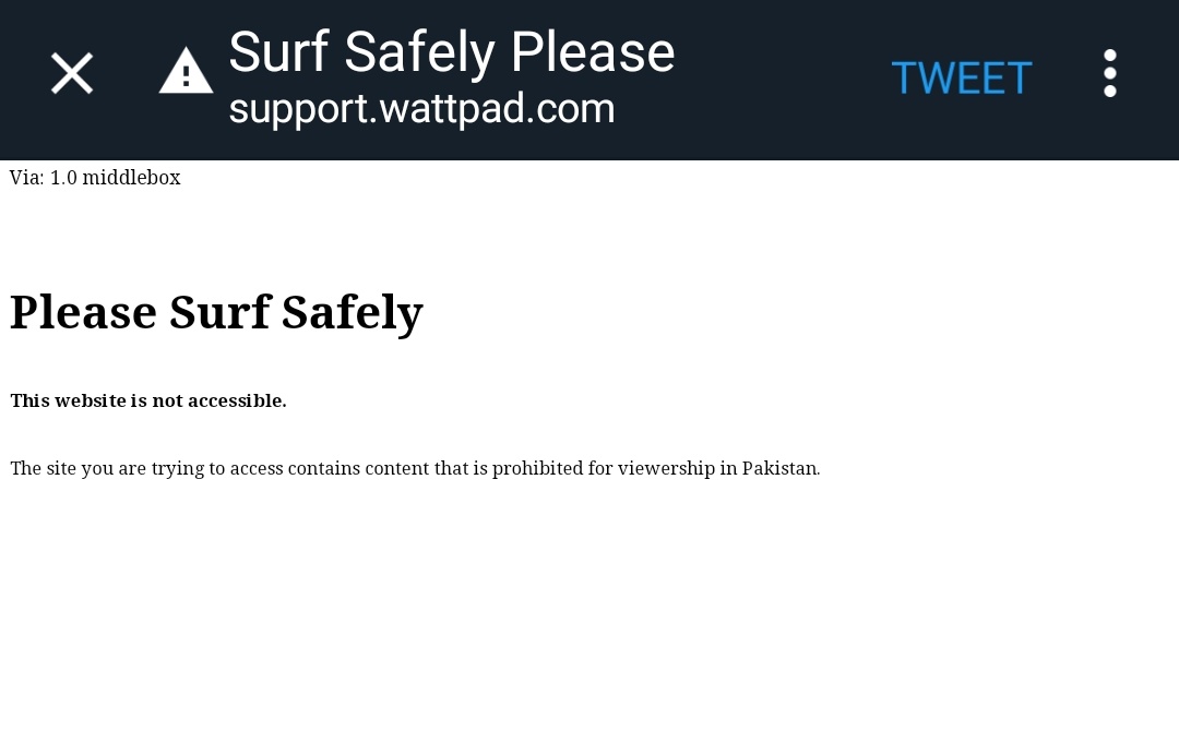 psycho_tic01's tweet photo. @wattpad And before you say contact your support them, this is what we keep getting 👇🏻 https://t.co/XHnALcNrTo