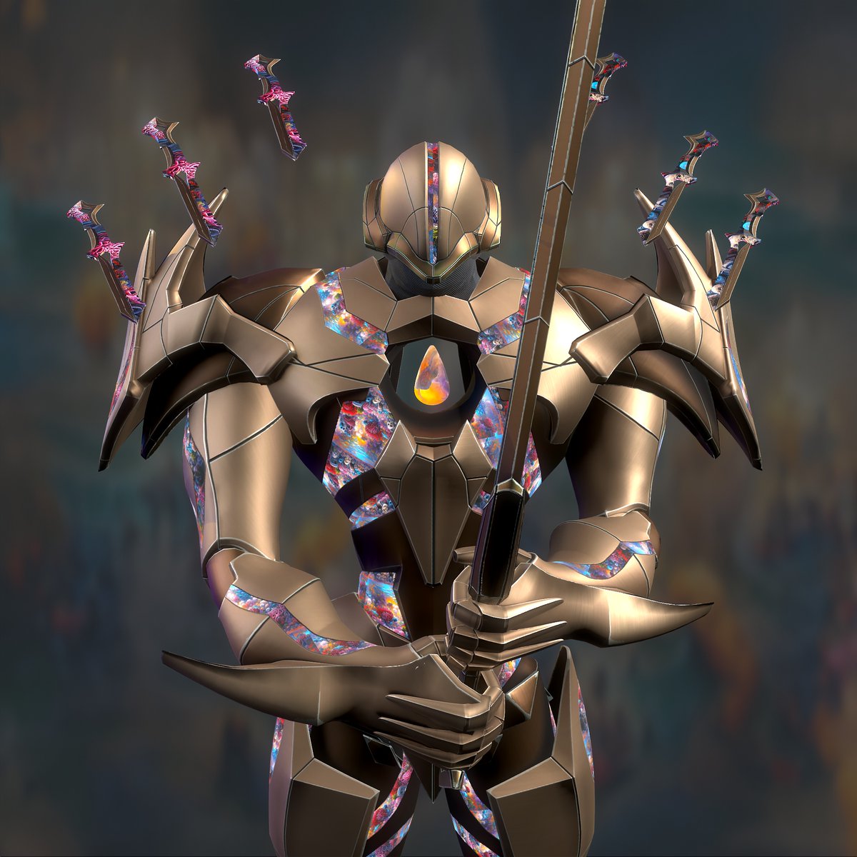 the_mikachip's tweet image. 🔥 FLASH WL GIVEAWAY 🔥

The Defenders of @DystopAI_NFT are minting on May 8 @OnePlanet_NFT. 

For one of the last chances at WL:
1. Like, RT, Tag 3
2. Follow @DystopAI_NFT and @mikachu_crypto 

Devs gotta use social media too huh? 😅