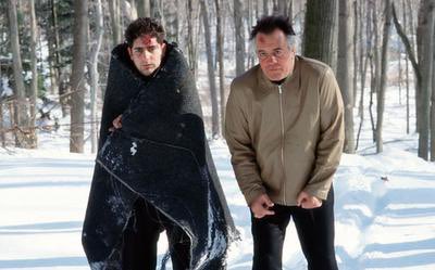 It was 21 years ago today - May 6, 2001 - that HBO aired a show about “two assholes lost in the woods,” of Pine Barrens who survived on ketchup and relish packets.
