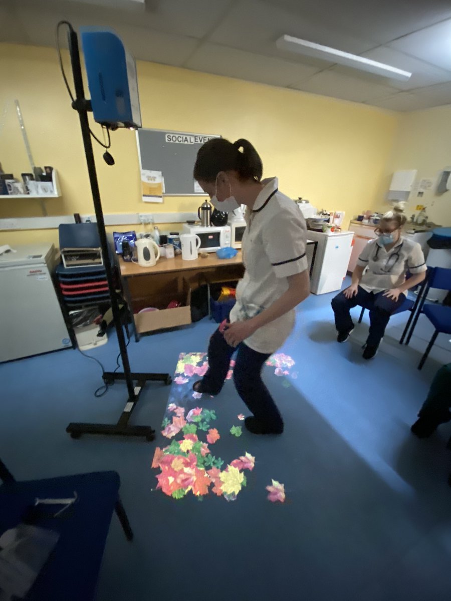 UHS Critical Care tweet media