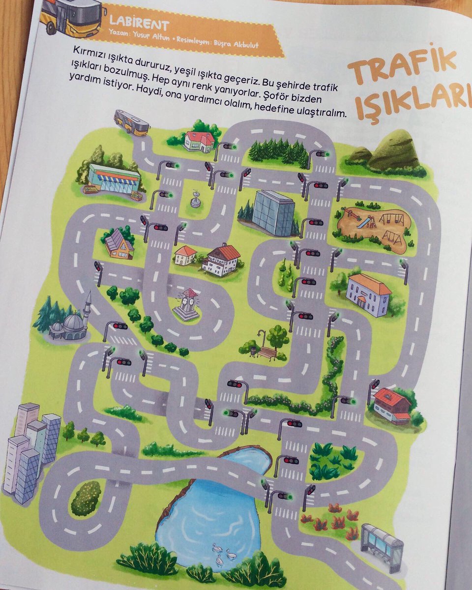 Şeker Ağacı dergisine teafik temalı çizimim 🚦🚌 #okulöncesiçizimler #busraakbulutart <a href="/Procreate/">Procreate</a> <a href="/SemerkandCocuk/">Semerkand Çocuk</a>