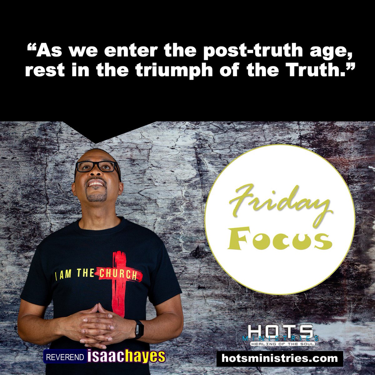 How are you resting in the truth of the Scriptures? #TriumphOfTruth #MorningManna #HOTSMinistries #FridayFocus #Direction #Disclosure #Deliverance