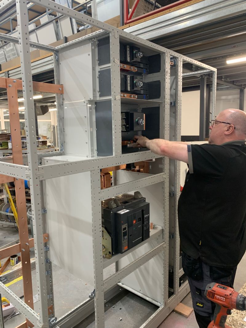 Northern Switchgear Ltd. tweet media