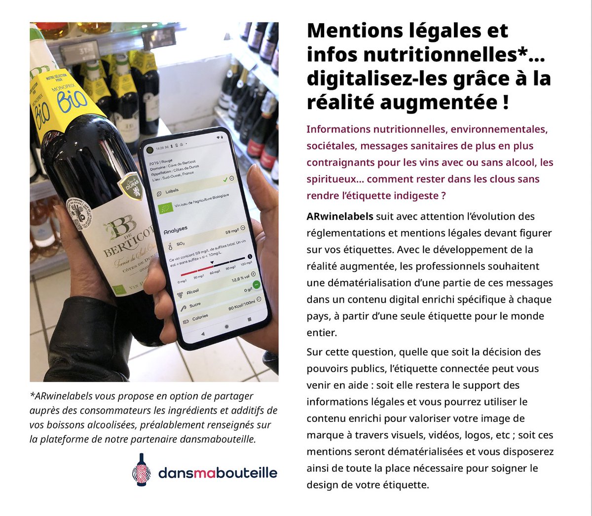ARwinelabels's tweet photo. 🇪🇺 🍷 🍺 🥃 🍹 Ingrédients &amp; valeurs nutritionnelles des boissons alcoolisées et désalcoolisées https://t.co/FjvszyGQMY via @ARwinelabels https://t.co/a8kzxk4tis
