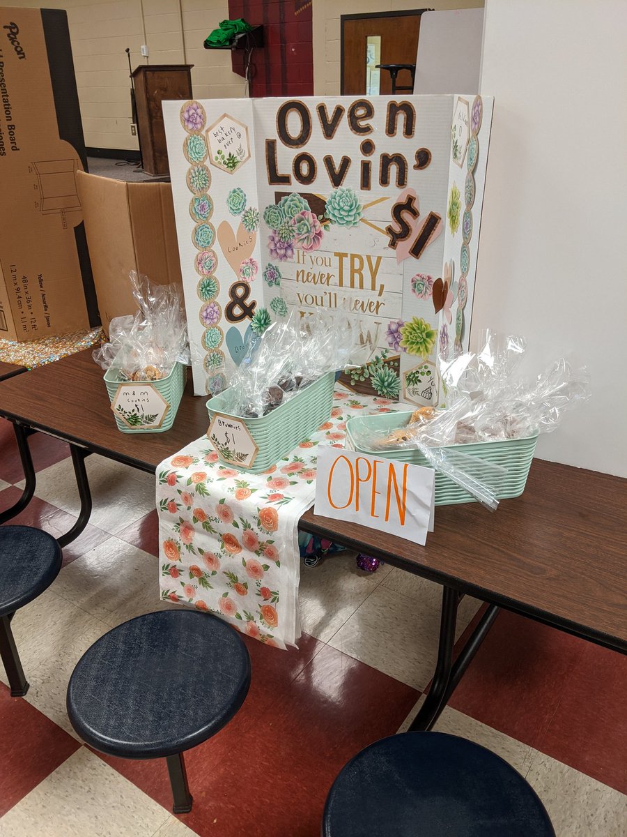 davistigers87's tweet photo. 1st grade Market Day might be the best one yet! These students shared their talent while studying goods, services, saving and spending. #theDavisDifference @CobbSchools @KristinErbskorn @StegallKristen @BelongiaKathy https://t.co/LqrPGAQ1h0