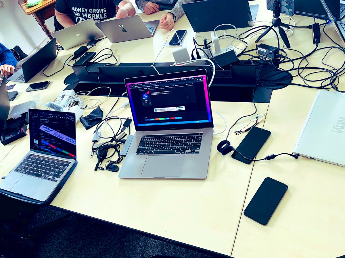 dr_ukolova's tweet photo. Friday #Bitcoin geek fun 🤓@mycitadel_io workshop in #VerifyValley 🇨🇭 https://t.co/ZMRtnXhqsZ