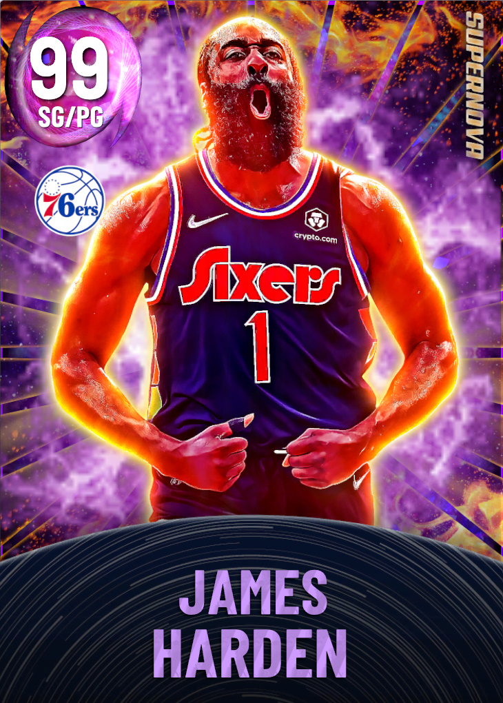 2KDB1's tweet photo. 2K22 MyTEAM Update: Supernova
Invincible Shaquille O'Neal, DM Magic Johnson, DM James Harden, DM Andrei Kirilenko, Opal Jamal Crawford, Opal Shawn Marion, Opal Wes Unseld, PD Boris Diaw, PD Jonathan Kuminga, 💎 Deni Avdija, 💎 Shannon Brown and more

https://t.co/SHYVxvtZKV https://t.co/sRtU0tK2J4