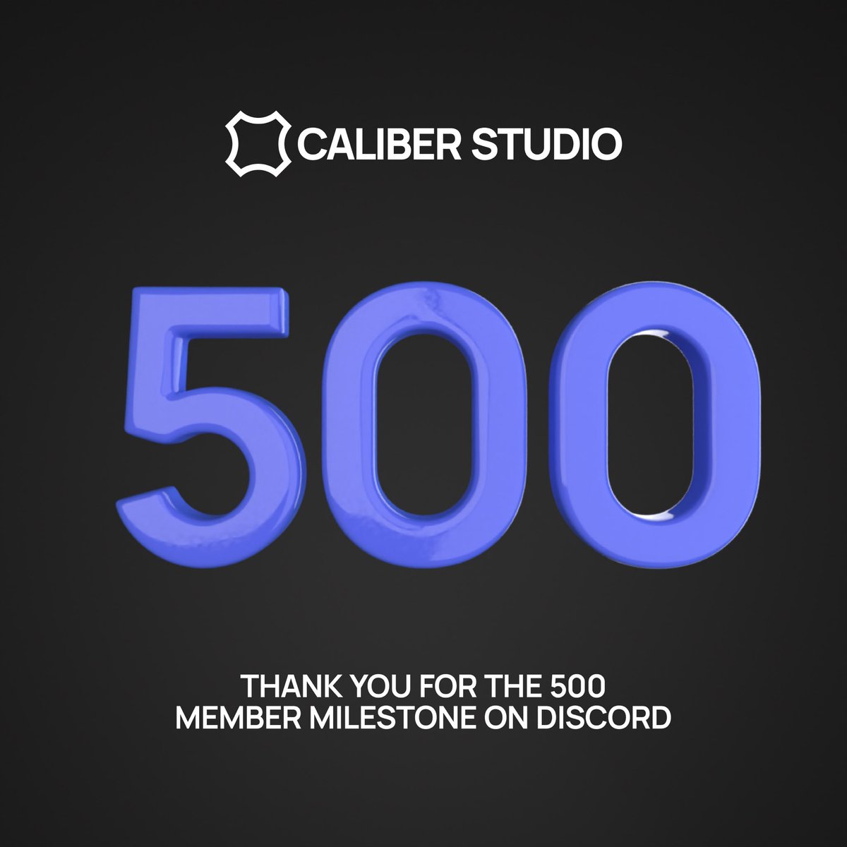 CALIBER STUDIO tweet media