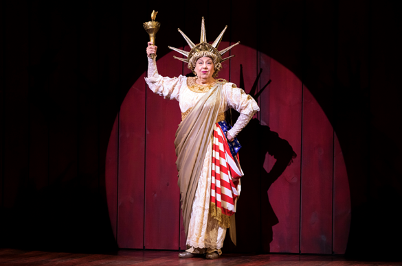 iHeartRadio Broadway tweet media