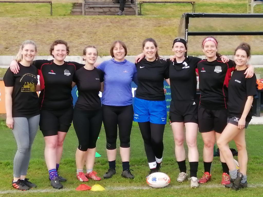 Liverpool Otters Touch Rugby tweet media