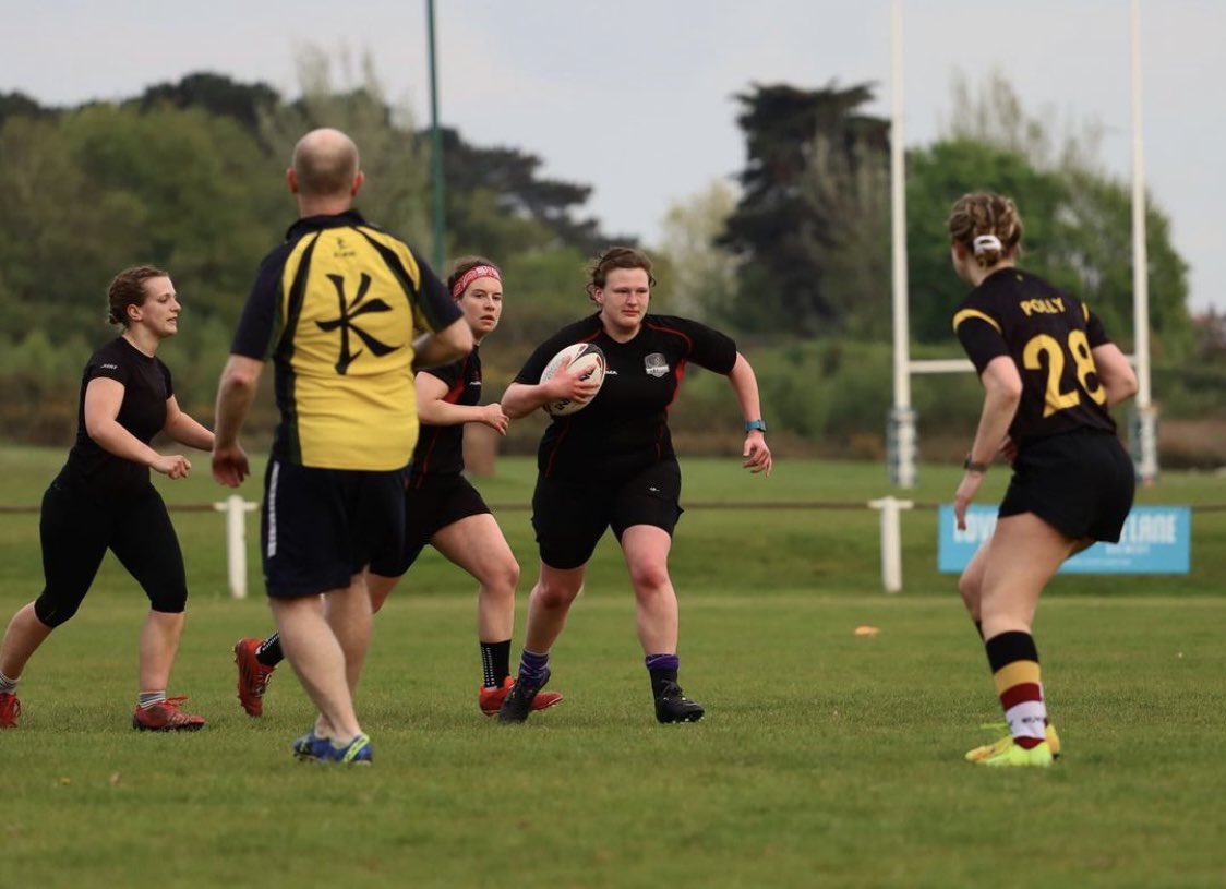 Liverpool Otters Touch Rugby tweet media