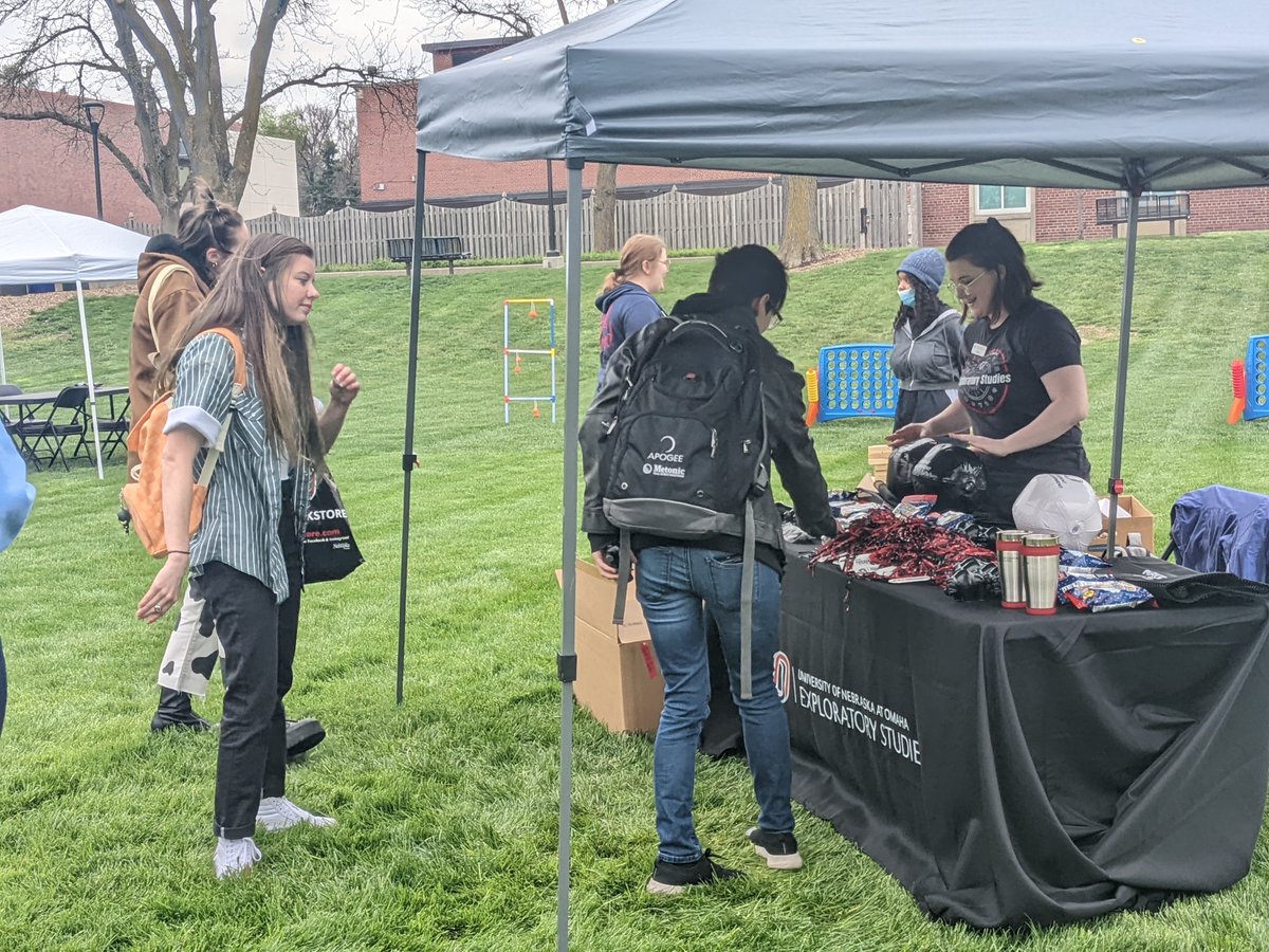 UNO Exploratory Studies tweet media