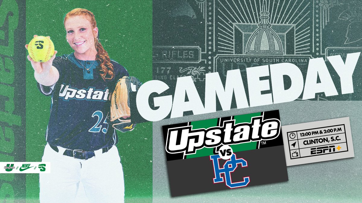 USC Upstate Softball tweet media