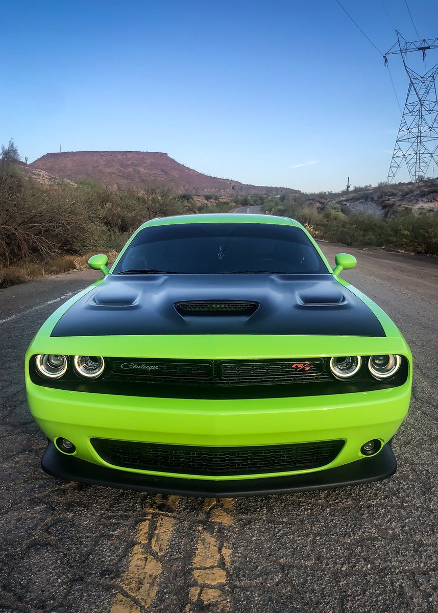 WHAT’D YOU SAY? 👊 #ThatsMyDodge 📸: Jessica Wells