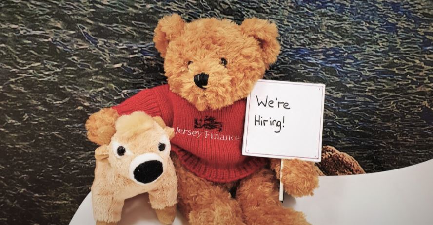 We’re hiring! Jersey Finance is looking for a Head of Marketing. 

For further information, an informal chat, or to express your interest, please contact Allannah Camsell by midday on Friday 20 May.

Find out more here: jsy.fi/3vNgOR2