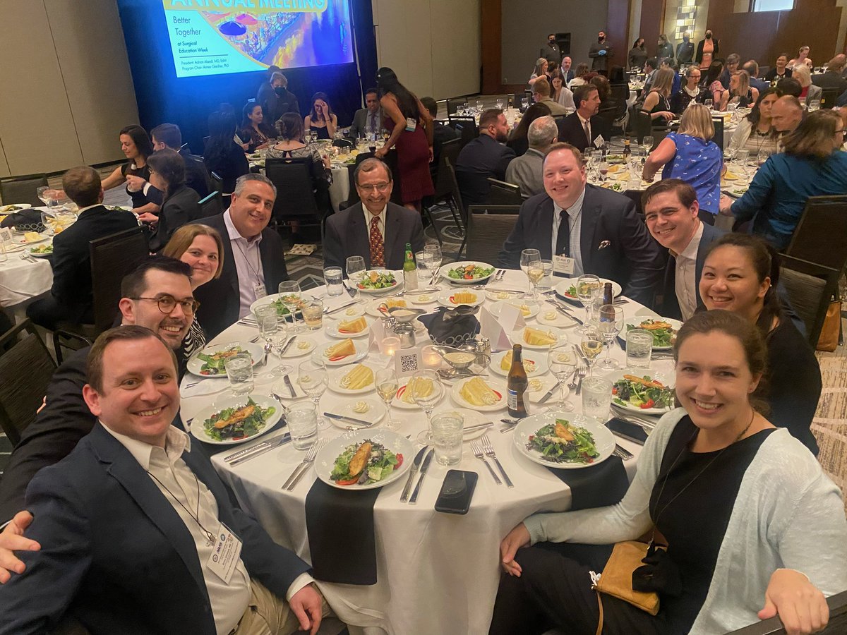 Kristen Rhodin, MD MHS (@krisrho93) on Twitter photo Such a fun week in San Antonio at #SEW2022 <a href="/Surg_Education/">Association for Surgical Education</a>! Looking forward to many more with this <a href="/DukeSurgery/">Duke Surgery</a> <a href="/DukeSurgRes/">Duke General Surgery Residency</a> #SurgEd crew #SEWmanyideas #SEWmuchfun <a href="/bfgilmore1/">Brian Gilmore</a> <a href="/HaroldLeraas/">Harold Leraas, M.D.</a> <a href="/DoreenChangMD/">Doreen Chang</a> <a href="/swthorntonjr/">Steven Thornton, MD</a> <a href="/LisaTracyMD/">Lisa Tracy</a> <a href="/JMigaly/">John Migaly</a> <a href="/CoryJVatsaas/">Cory J. Vatsaas</a> <a href="/RanjanSudan/">Ranjan Sudan</a> Such a fun week in San Antonio at #SEW2022 <a href="/Surg_Education/">Association for Surgical Education</a>! Looking forward to many more with this <a href="/DukeSurgery/">Duke Surgery</a> <a href="/DukeSurgRes/">Duke General Surgery Residency</a> #SurgEd crew #SEWmanyideas #SEWmuchfun <a href="/bfgilmore1/">Brian Gilmore</a> <a href="/HaroldLeraas/">Harold Leraas, M.D.</a> <a href="/DoreenChangMD/">Doreen Chang</a> <a href="/swthorntonjr/">Steven Thornton, MD</a> <a href="/LisaTracyMD/">Lisa Tracy</a> <a href="/JMigaly/">John Migaly</a> <a href="/CoryJVatsaas/">Cory J. Vatsaas</a> <a href="/RanjanSudan/">Ranjan Sudan</a>
