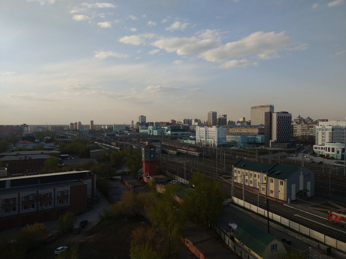 самое любимое место в нск....