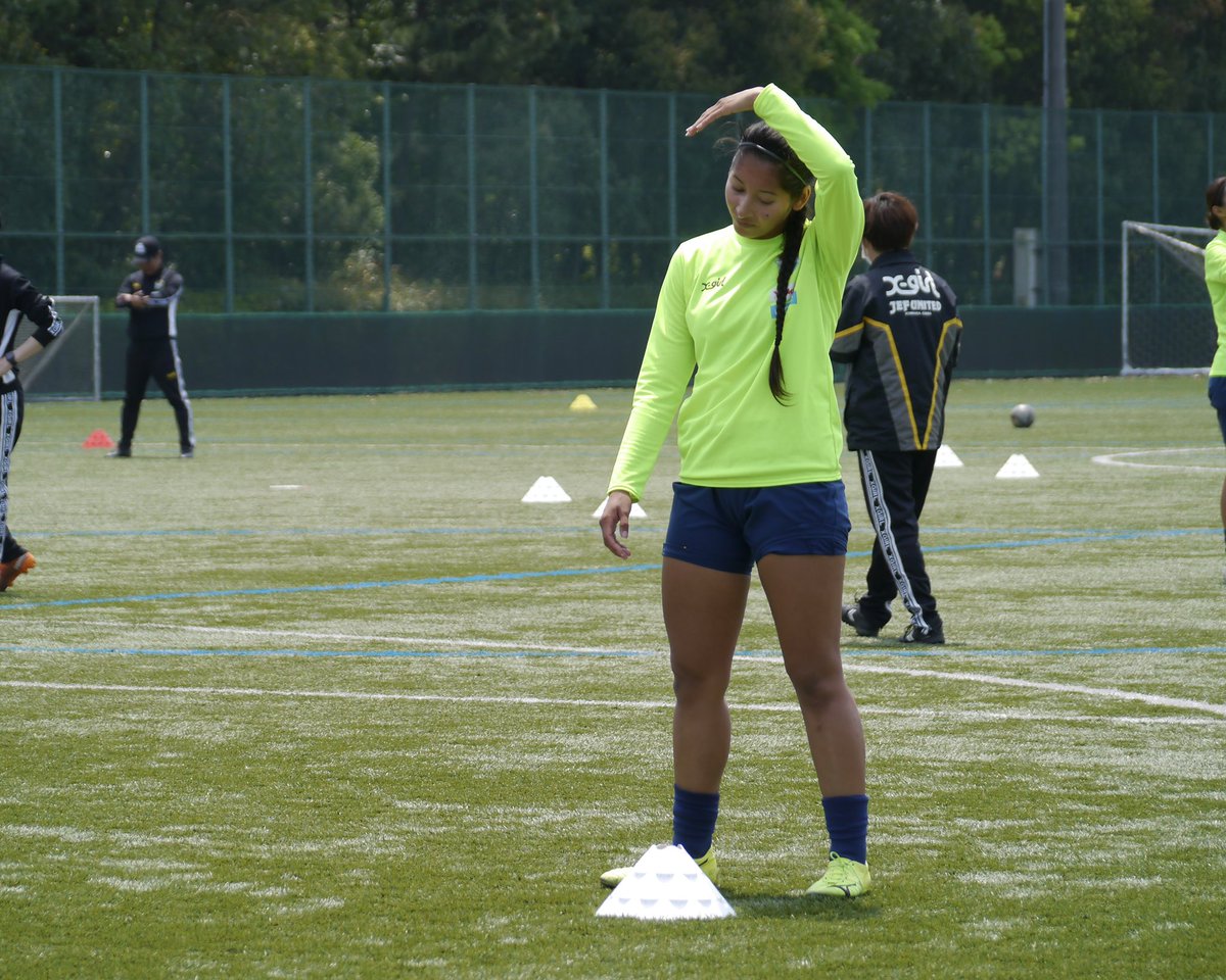 jefchiba_ladies's tweet photo. #クインリー クエザダ選手が第31回東南アジア競技大会女子サッカーの #フィリピン 女子代表に選ばれました👏

#Qちゃん 頑張って！
ということで、Qちゃん特集！

4枚目は、何してるところだろう🤔？

@quinleyquezada 
#jefunited #ジェフ千葉レディース https://t.co/NTSp2ipA9s