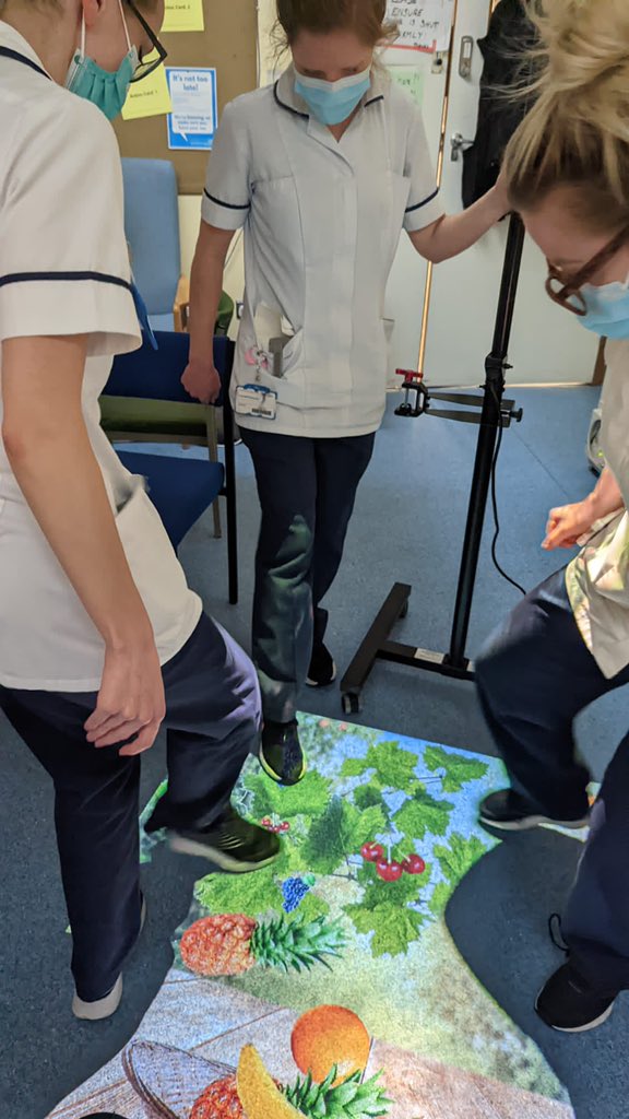 UHS Critical Care tweet media