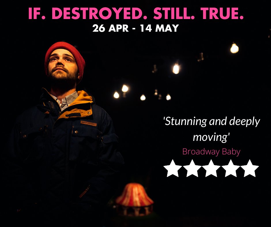 JAWBONES Theatre tweet media