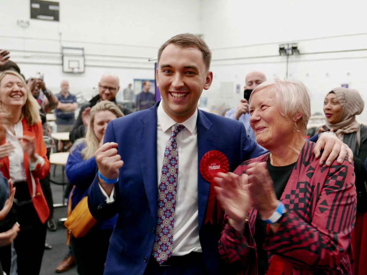 Cllr James Slater tweet media