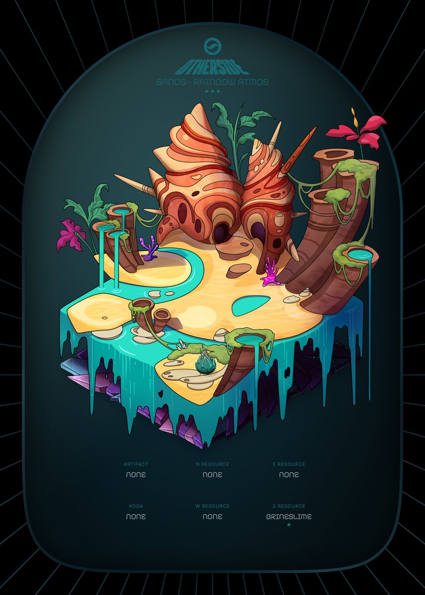 The VAULT Has Been Loaded with Our Land &amp; Koda!  Current Value of EACH KoiGuy will be roughly .02 ETH!! (With Vault Contents) PLUS the Otherside is rewarding Developers the Next set of Lands! AT (1,888) KoiGuys will be minted at an est .035 ETH Value!!! opensea.io/KoiGuys_VAULT 🧵