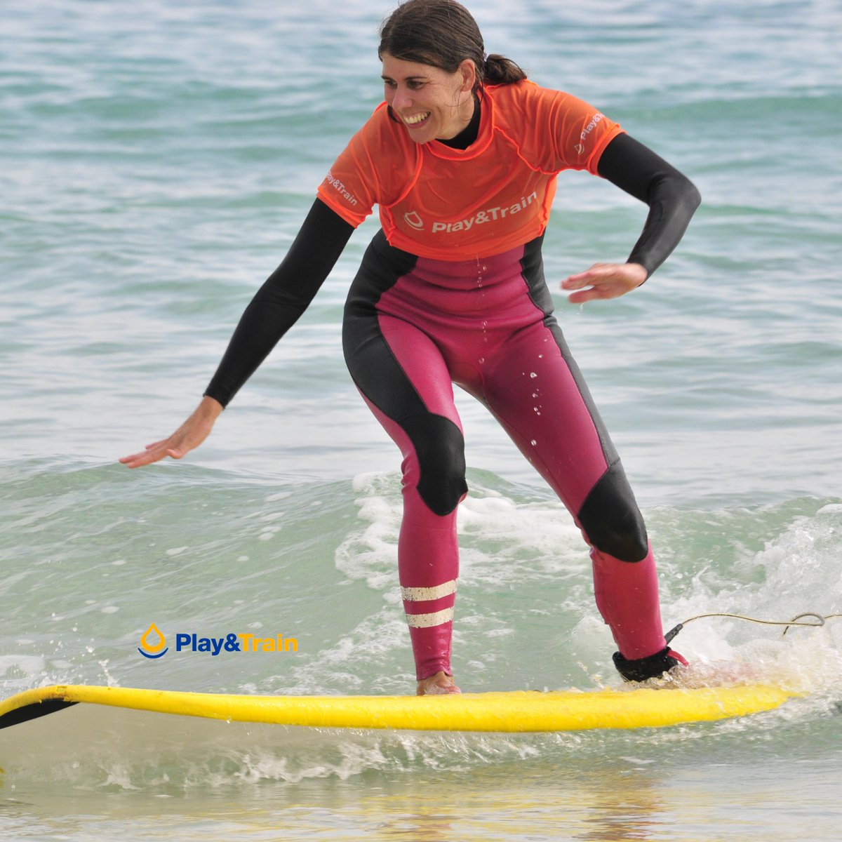 PLAY & TRAIN tweet media