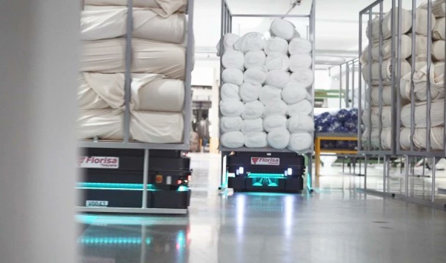 ChristopheCORTINOVIS (@kriscorti) on Twitter photo Los #AMR señalados como la opción más completa para la logística automatizada
🔹Solo queda domesticar a los bichos 🤖con un suelo adecuado
🔹<a href="/Monofloor_RCR/">Monofloor 🇪🇸</a> |Consultoria en pavimentos industriales
📷©Mir Robots
logisticaprofesional.com/texto-diario/m… Los #AMR señalados como la opción más completa para la logística automatizada
🔹Solo queda domesticar a los bichos 🤖con un suelo adecuado
🔹<a href="/Monofloor_RCR/">Monofloor 🇪🇸</a> |Consultoria en pavimentos industriales
📷©Mir Robots
logisticaprofesional.com/texto-diario/m…